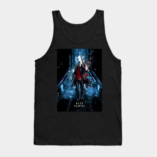 Devil May Cry 5 Nero Tank Top